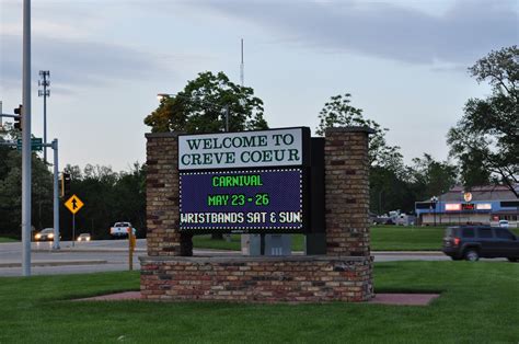 Village of Creve Coeur.